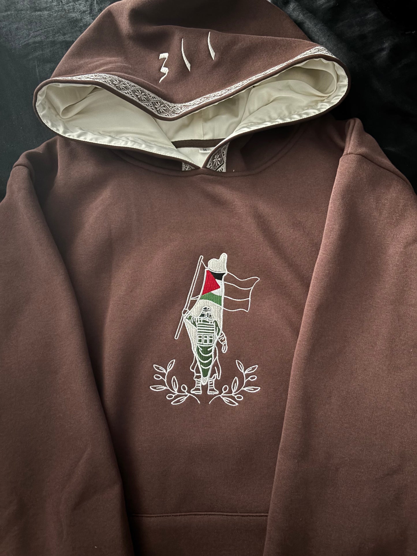 “Rooted in resilience” Hoodie