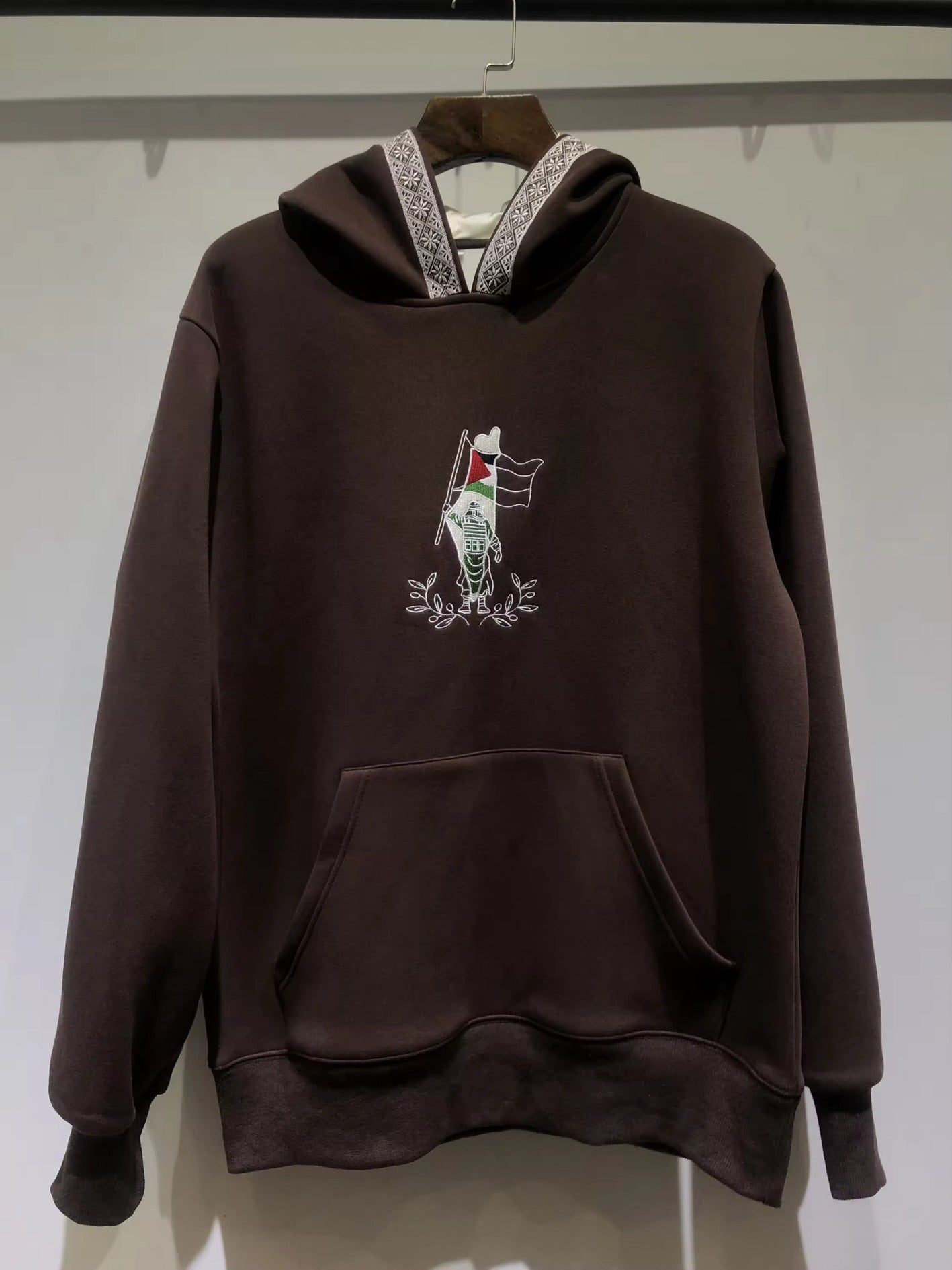 “Rooted in resilience” Hoodie