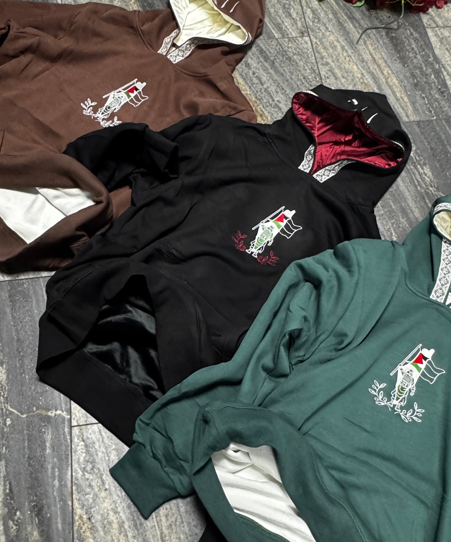 “Rooted in resilience” Hoodie